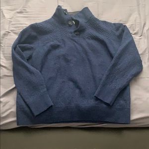 Turbury wool sweater